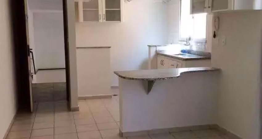Apartamento com 1 dormitório à venda, 38 m² por r$ 195.000,00 - vila ana maria - ribeirão preto/sp
