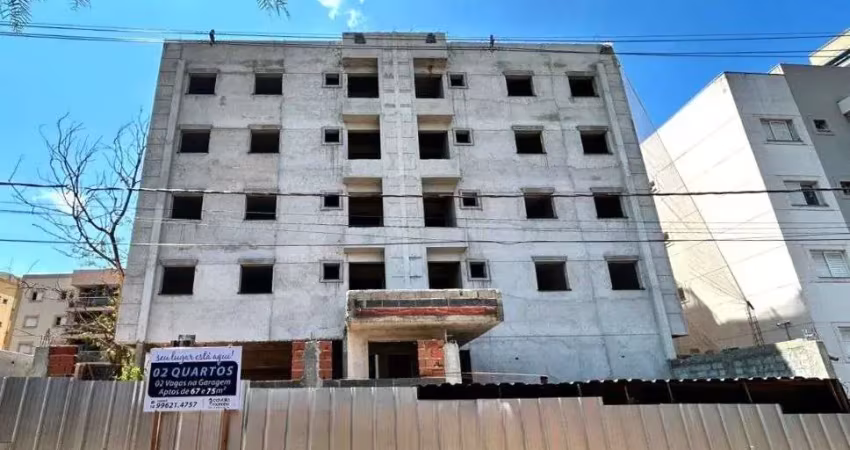 Apartamento com 2 dormitórios à venda, 75 m² por R$ 530.000,00 - Bosque das Juritis - Ribeirão Preto/SP
