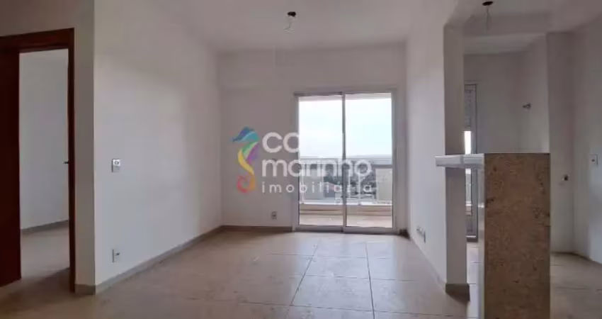 Apartamento á venda com 2 quartos, 71 m² - bonfim paulista.
