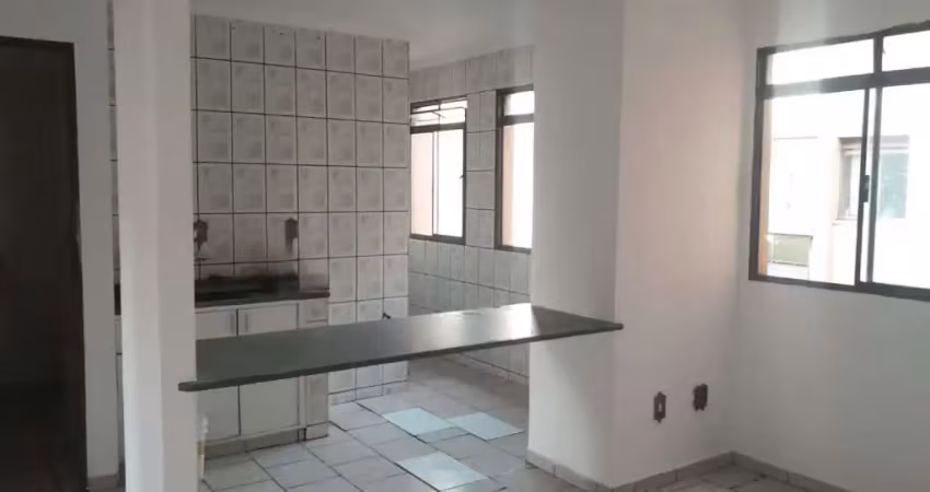 Apartamento com 2 dormitórios à venda, 39 m² por R$ 140.000,00 - Residencial das Américas - Ribeirão Preto/SP