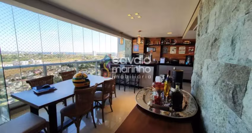 Apartamento à venda de 227 m², com 3 quartos no jardim botânico.