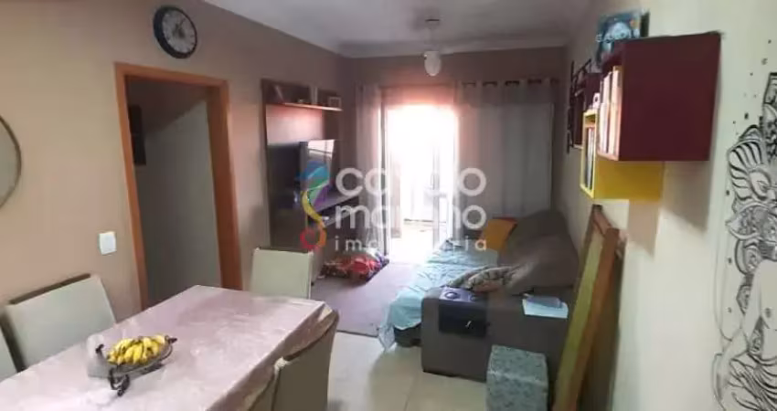 Apartamento à venda com 3 quartos, 77 m²  - bonfim paulista - centro - ribeirão preto/sp