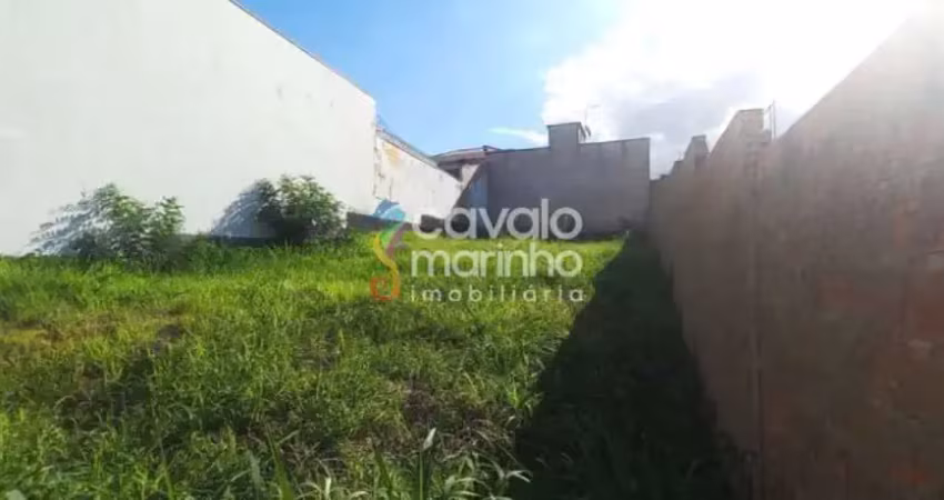 Terreno à venda, 300m² - jardim emília - bonfim paulista.