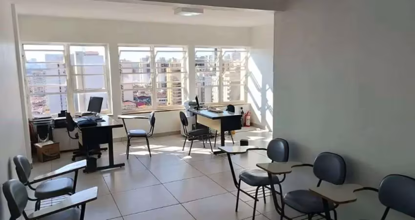 Sala à venda, 38 m² por r$ 140.000,00 - centro - ribeirão preto/sp