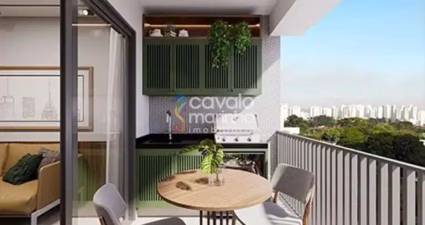 Apartamento à venda com 2 quartos, 67m² -  atrio residencial - ribeirânia.