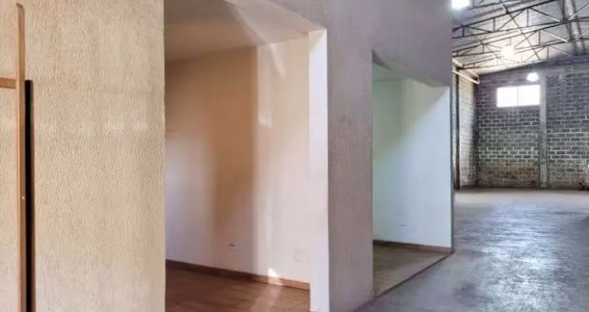 Galpão à venda, 272 m² por r$ 650.000,00 - vila brasil - ribeirão preto/sp