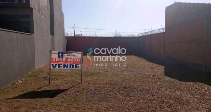 Terreno em condomínio fechado à venda na Avenida ângelo Antônio Colafemina, 2100, Jardim San Marco, Ribeirão Preto
