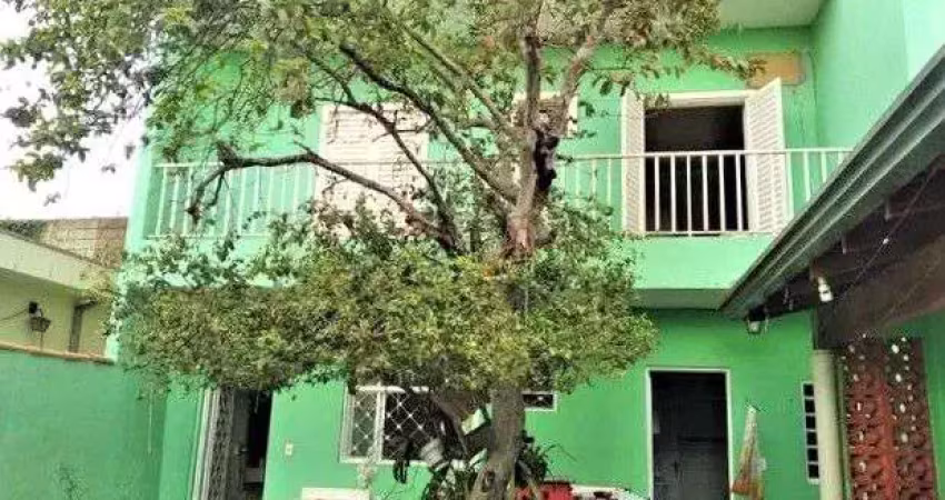 Casa com 2 dormitórios à venda, 243 m² por R$ 450.000,00 - Jardim Antártica - Ribeirão Preto/SP