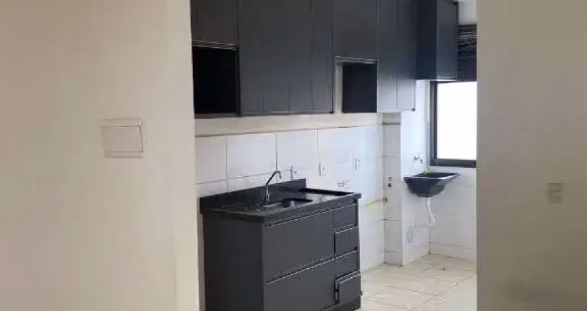 Apartamento com 2 dormitórios à venda, 43 m² por r$ 225.000 - jardim interlagos - ribeirão preto/sp