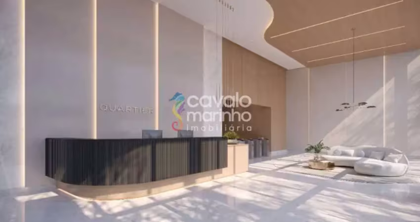 Sala comercial à venda, 165m² - edifício quartier - jardim botânico.