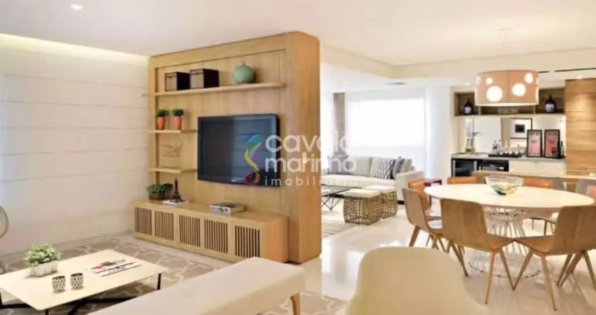 Apartamento à venda com 4 quartos, 245m² - edifício lermitage reserve - jardim botânico