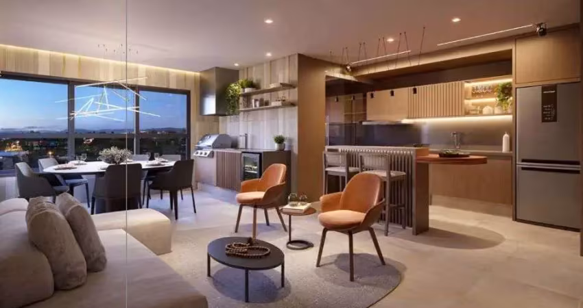 Apartamento com 2 dormitórios à venda, 118 m² por r$ 991.500,00 - jardim saint gerard - ribeirão preto/sp
