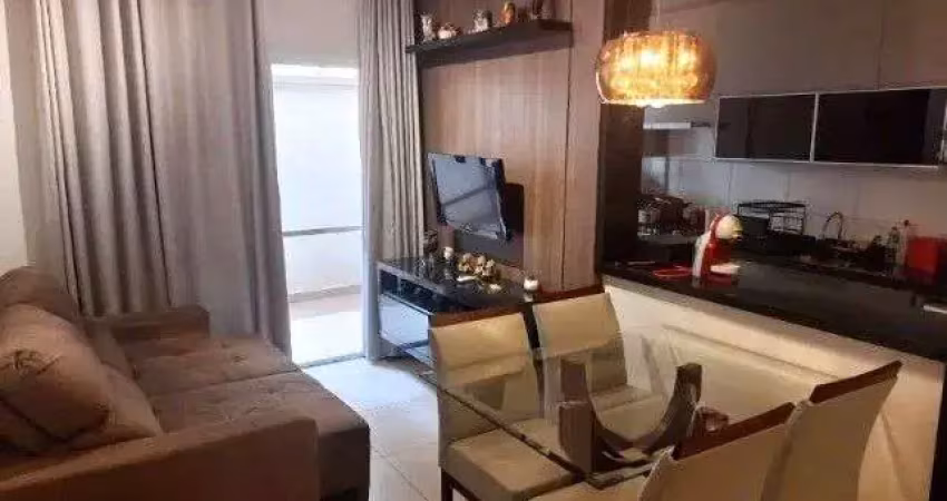 Apartamento com 2 dormitórios à venda, 78 m² por r$ 375.000,00 - ipiranga - ribeirão preto/sp
