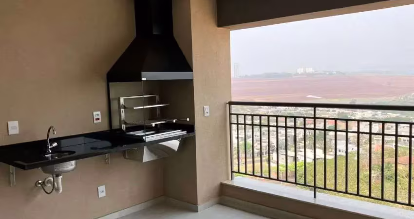 Apartamento com 3 dormitórios à venda, 110 m² por r$ 1.000.000 - jardim olhos dágua - ribeirão preto/sp