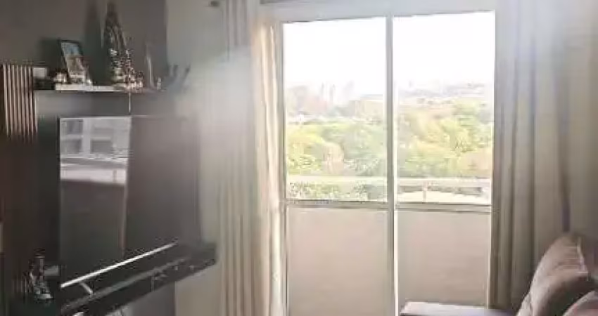 Apartamento com 2 dormitórios à venda, 47 m² por R$ 219.000 - Campos Elíseos - Ribeirão Preto/SP