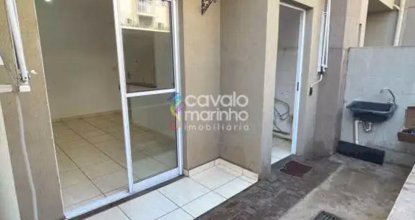 Apartamento à venda com 2 quartos, 59 m², quintal - quali residencial - bonfim paulista