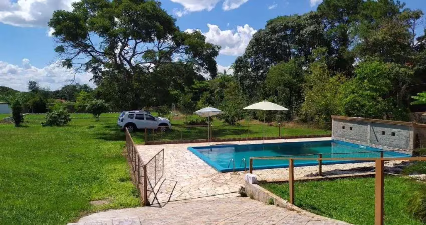 Chácara com 4 dormitórios à venda, 12500 m² por R$ 1.300.000,00 - Condomínio Patrimonial Campestre - Ribeirão Preto/SP