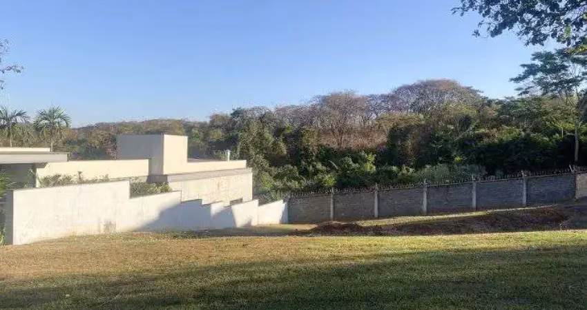 Terreno à venda, 662 m² por r$ 795.000,00 - alphaville - ribeirão preto/sp