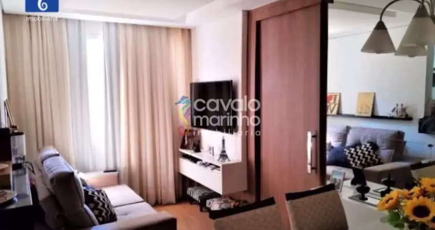 Apartamento à venda com 2 quartos, 48m² - mirante sul condomínio resort.
