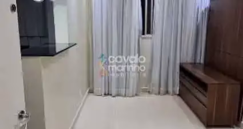 Apartamento á venda com 2 quartos, 48 m² - condomínio mirante sul - ribeirão preto/sp