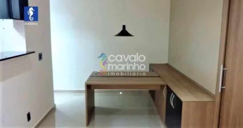 Apartamento à venda com 2 quartos, 48m² - mirante sul condomínio resort.