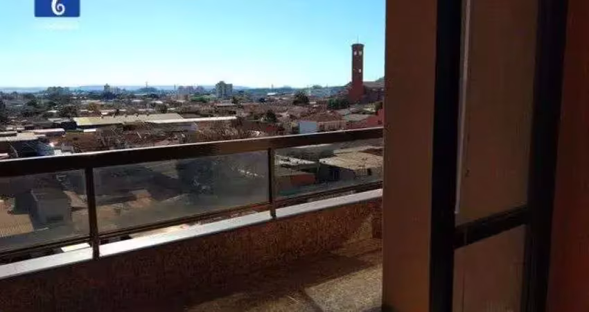 Apartamento com 3 dormitórios à venda, 121 m² por r$ 400.000,00 - campos elíseos - ribeirão preto/sp