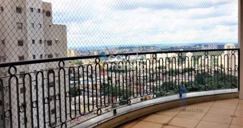 Apartamento à venda com 3 quartos, 181m² - edifício monet - jardim irajá.