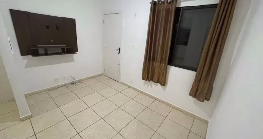 Apartamento com 2 dormitórios à venda, 42 m² por r$ 160.000,00 - recanto das palmeiras - ribeirão preto/sp