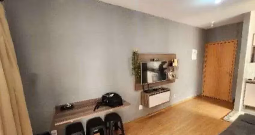 Apartamento com 2 dormitórios à venda, 45 m² por R$ 230.000 - Vila Guiomar - Ribeirão Preto/SP