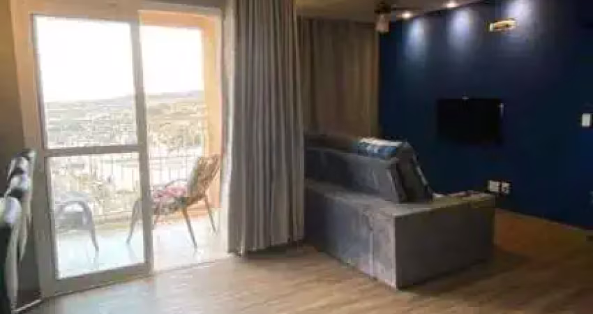 Apartamento com 1 dormitório à venda, 50 m² por R$ 275.000 - Jardim Anhangüera - Ribeirão Preto/SP