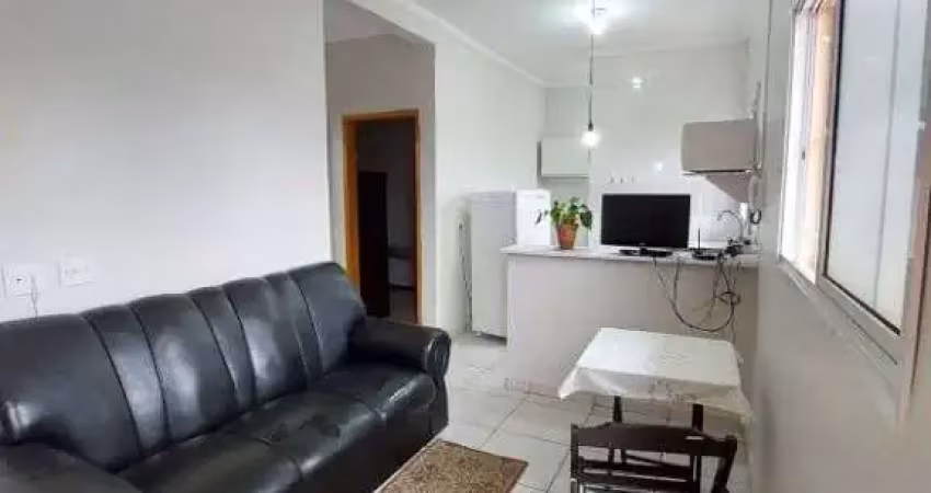 Apartamento com 2 dormitórios à venda, 45 m² por r$ 160.000 - jardim zara - ribeirão preto/sp