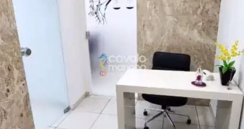 Sala à venda, 38m² - edifício new office  - nova ribeirânia.