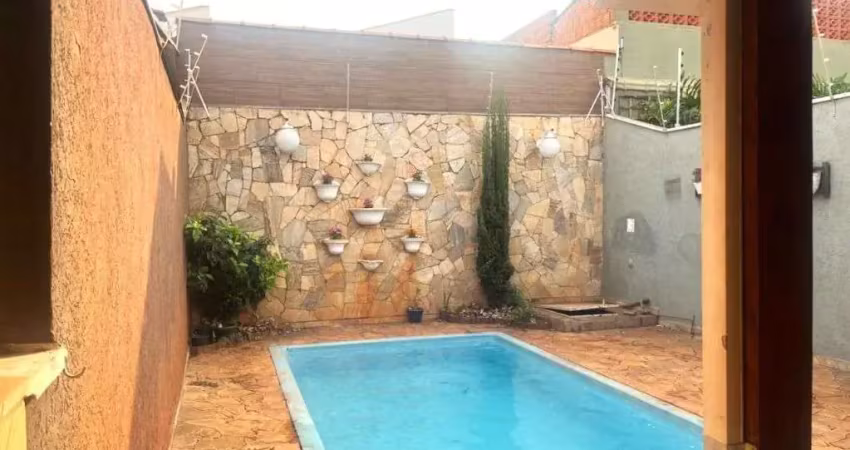 Casa com 3 dormitórios à venda, 160 m² por R$ 480.000,00 - Vila Monte Alegre - Ribeirão Preto/SP