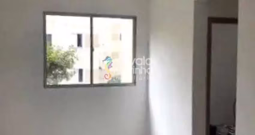 Apartamento à venda com 2 quartos, 46 m² - recanto da lagoinha - ribeirânia.