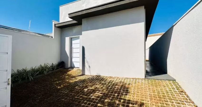 Casa com 2 dormitórios à venda, 66 m² por r$ 350.000,00 - reserva macaúba - ribeirão preto/sp