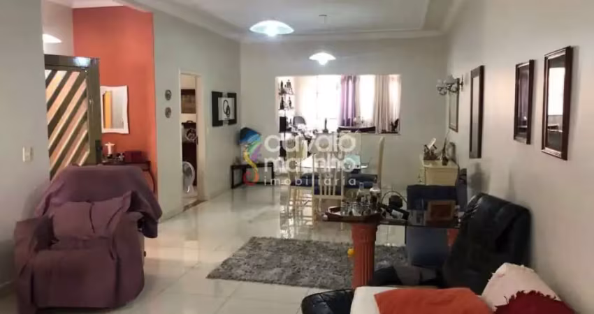 Casa à venda com 4 dormitórios, 270 m² - jardim são luiz - ribeirão preto/sp