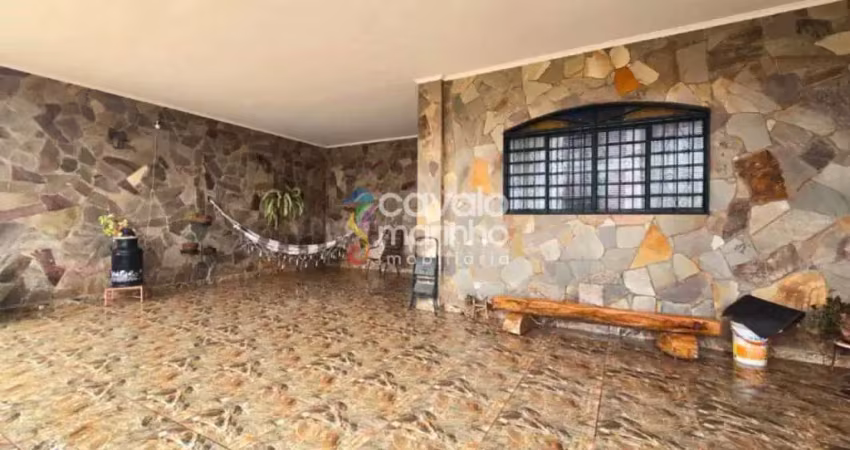 Casa à venda com 3 quartos, 339m² - jardim emília - bonfim paulista.