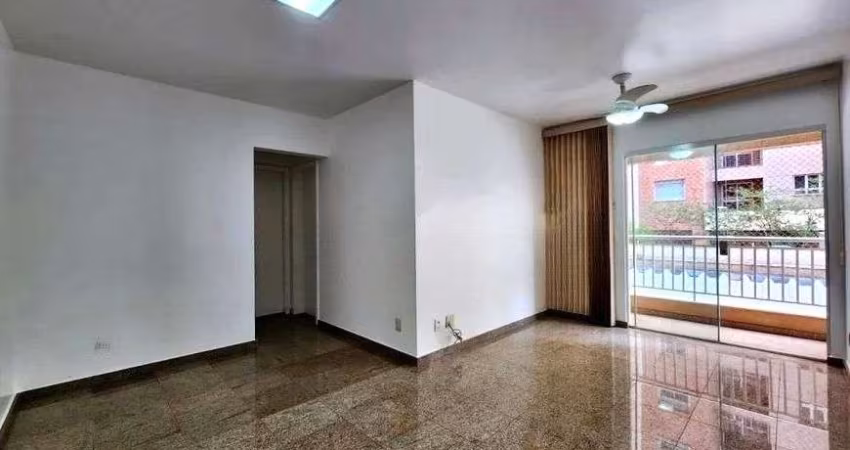 Apartamento com 2 dormitórios à venda, 71 m² por R$ 510.000,00 - Bosque das Juritis - Ribeirão Preto/SP
