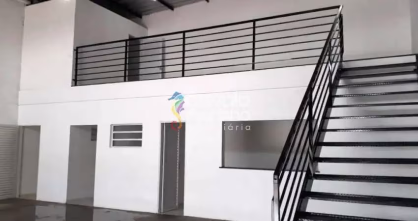 Galpão à venda com 4 vagas, 183 m² - residencial belvedere - bonfim paulista.