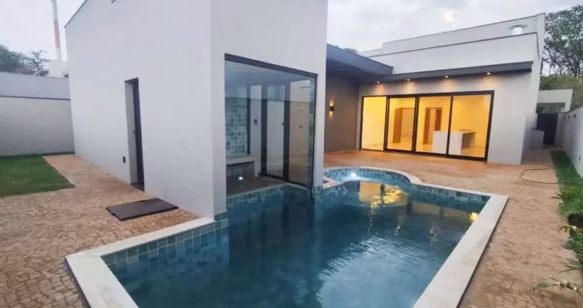 Casa com 3 dormitórios à venda, 263 m² por R$ 2.750.000 - Reserva Santa Luisa - Ribeirão Preto/SP