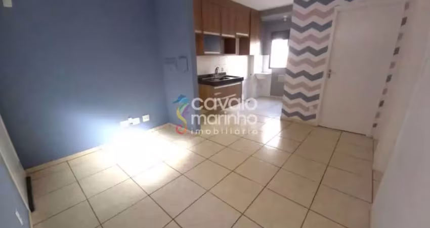 Apartamento com 2 dormitórios à venda, 42 m² por r$ 175.000,00 - bonfim paulista - jardim santa cecília - ribeirão preto/sp