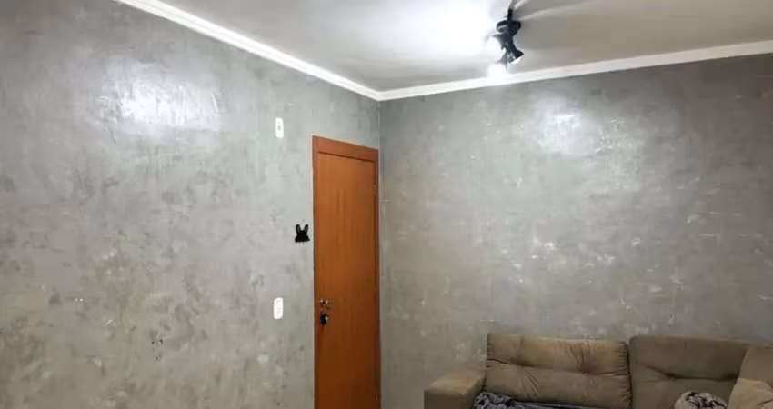 Apartamento com 2 dormitórios à venda, 41 m² por r$ 185.000 - jardim silvio passalacqua - ribeirão preto/sp