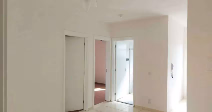 Apartamento com 2 dormitórios à venda, 43 m² por r$ 185.000 - jardim interlagos - ribeirão preto/sp