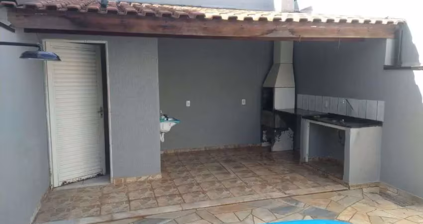 Casa com 3 dormitórios à venda, 230 m² por R$ 430.000 - Jardim Bela Vista - Ribeirão Preto/São Paulo
