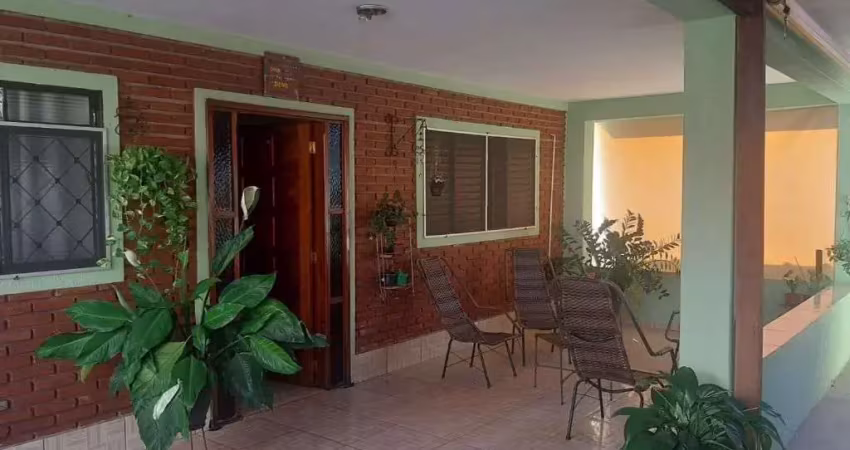 Casa com 4 dormitórios à venda, 186 m² por R$ 742.000,00 - Bonfim Paulista - Centro - Ribeirão Preto/SP