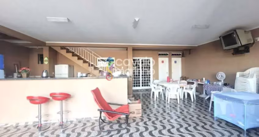 Casa à venda com 2 quartos, 270m² - jardim santa cecília - bonfim paulista.