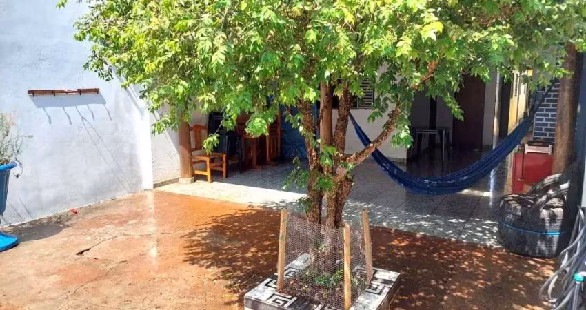 Casa com 4 dormitórios à venda, 161 m² por R$ 400.000,00 - Bonfim Paulista - Centro - Ribeirão Preto/SP