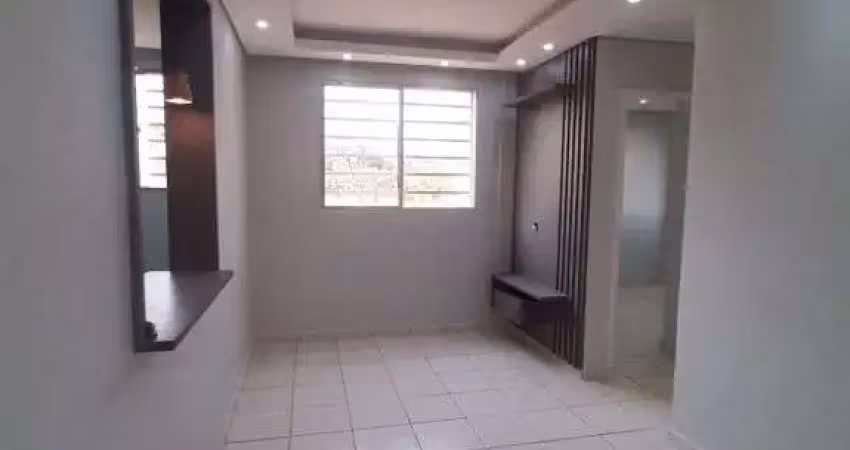 Apartamento com 2 dormitórios à venda, 45 m² por R$ 160.000 - Parque dos Lagos - Ribeirão Preto/SP