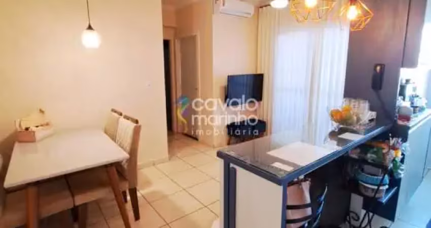 Apartamento à venda, com 2 quartos, 1 vaga 48 m² - quali residencial - bonfim paulista