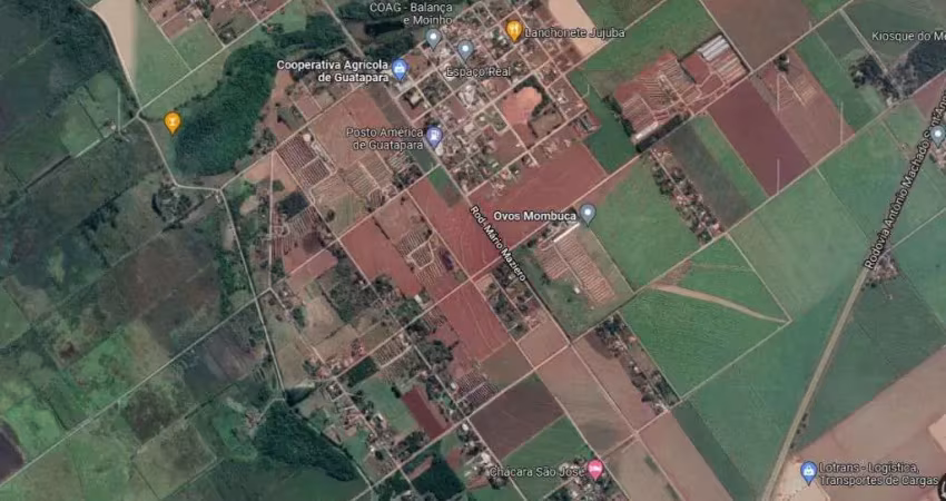 Chácara com 2 dormitórios à venda, 2650 m² por R$ 625.000,00 - Zona Rural - Guatapará/SP